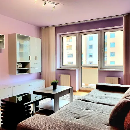 Appartement Kaskada Apartament