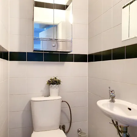 Kaskada Apartament Appartement