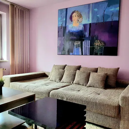 Appartement Kaskada Apartament Gdynia