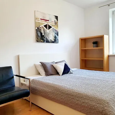 Kaskada Apartament Appartement Gdynia
