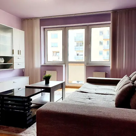 Appartement Kaskada Apartament *
