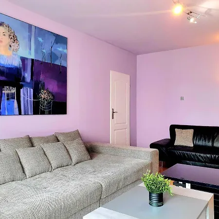 Kaskada Apartament Appartement Gdynia